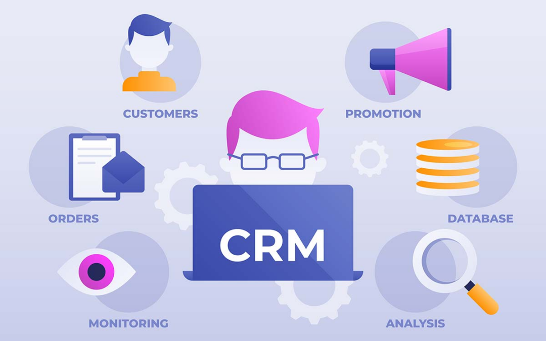 Crafting Connections: Developing a CRM for Not-for-Profit Organisations
